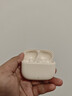 漫步者（EDIFIER） Lolli Pro5 真无线主动降噪蓝牙耳机入耳式 AI翻译运动跑步音乐游戏电竞适配苹果华为安卓 奶油白 /奶釉白【独家配色】 实拍图