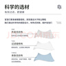 三奇儿童立体防护口罩防尘透气一次性独立包装幼儿园宝宝萌萌宝 50只（5盒*10只）2-6岁 独立包装 实拍图