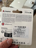 金士顿（Kingston）128GB TF（MicroSD） 存储卡 U1 A1 V10 内存卡 读速150MB/s 适配无人机/运动相机/switch/监控 实拍图