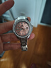 欧利时（OLEVS）手表女石英表瑞士认证品牌夜光防水简约商务镶钻腕表生日礼物国表 实拍图