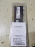 光威（Gloway）16GB DDR4 3200 台式机内存条 天策 马甲条 精选颗粒 CL18 星空黑 实拍图