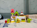 乐高（LEGO）积木拼装11039 创意萌趣食物男孩女孩儿童玩具生日礼物 实拍图