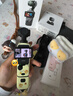 大疆 DJI Osmo Pocket 3 一英寸口袋云台相机 OP灵眸手持数码相机 旅游摄影摄像 直播vlog拍摄 Vlog 套装（Mic Mini 发射器碳素黑） 官方标配 实拍图
