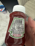 亨氏（Heinz）番茄酱 挤压瓶倒置装番茄沙司360g 家用意大利面披萨薯条蘸酱 实拍图