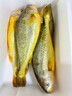 海名威 冷冻黄花鱼700g/2条 宁德大黄鱼地标 海鲜水产 生鲜鱼类 海鱼 实拍图