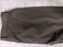 HLA海澜之家休闲裤男25轻商务时尚系列四面弹力裤子男HKCAW1J040A 实拍图
