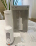 米家小米便携式冲牙器洗牙器水牙线 F400白色云感伞射机身收纳喷嘴4挡冲牙模式 出行必备 送男女友礼物 实拍图