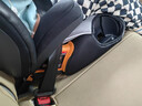 智高CHICCO大童安全座椅儿童安全座椅汽车isofix口3-12岁大童 灰色 晒单实拍图