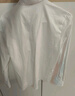 衣诺坊儿童衬衫白色长袖衫衣六一演出服打底衫女童衬衫大合唱T恤 实拍图