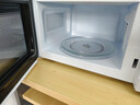 格兰仕微波炉家用小型 360°转盘快捷加热旋钮操控易洁内胆D4老人适用操作便捷 实拍图