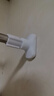 京东京造免打孔伸缩浴杆EASY不锈钢晾衣窗帘浴帘杆阳台衣柜支撑杆90-160cm 实拍图