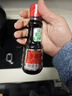厨邦酱油 老抽系列 特级老抽【特级酱油】150ml 小瓶卤煮红烧酱油  实拍图