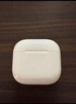 Apple/苹果 AirPods 4(支持主动降噪)搭配无线充电盒(USB-C)苹果耳机 蓝牙耳机适用iPhone/iPad 四代 实拍图