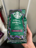 星巴克（Starbucks）意式浓缩咖啡豆200g 深烘100%阿拉比卡豆手冲黑咖啡 油脂丰富 实拍图