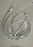 REIOENS【正品】苹果数据线充电器线快充线USB电源线iPhone15 /16//1713 14 12 11 XS XR 7 X 8P 【官配正品】苹果6-14Lighting1米快充线 实拍图