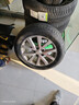 固特异（Goodyear）汽车轮胎 225/55R17 101W EF1 SPORT鹰驰F1酷跑 适配奥迪A6L/途岳 实拍图