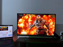 华硕（ASUS）ROG XG27ACMEG 27英寸显示器2K电竞显示器2K 240Hz超频260Hz HDR400 G-Sync 0.3ms响应 HDMI 2.1 实拍图