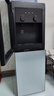 美的（Midea）饮水机茶吧机家用上置式净水机一体客厅立式国家补贴桶装宿舍办公室YR1002S-X【钢化玻璃双开门】 实拍图