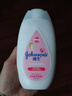 强生（Johnson）婴儿保湿润肤乳200ml 新生儿宝宝儿童身体乳护手霜补水滋润缓干燥 实拍图