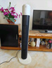 美的（Midea）【升级加高】取暖器家用暖风机/立式电暖气/轻音省电热风机/电暖器/全屋速热小太阳烤火炉HFT22WCW 实拍图