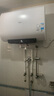 美的（Midea）60升超薄双胆扁桶电热水器3300W速热节能长效镁棒大水量F6033-UD3(HE)一级能效以旧换新国家补贴 实拍图