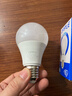 欧普照明（OPPLE）LED球泡E27螺口灯泡【9w-超白光6500K】1只装 商用大功率光源 实拍图
