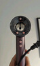 戴森（DYSON）HD16 智能吹风机 Supersonic 电吹风 负离子 速干护发   礼物推荐 HD16晶耀紫色 实拍图