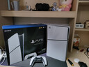 索尼（SONY）【国内保税仓】索尼ps5pro/slim轻薄版 家用游戏机主机港版/日版【支持双影奇境】 港版PS5 slim数字版（24小时内发） 官方标配 实拍图