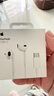 Apple/苹果 USB-C接口有线耳机 type-c接口有线耳机苹果耳机 苹果17有线耳机笔记本耳机游戏音乐 实拍图