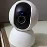 小米智能摄像机 4 双摄版 双500万摄像头3K超清画质家用米家监控红外夜视摄像机室内双摄家庭宠物 实拍图