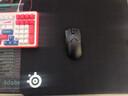 赛睿（SteelSeries）QcK Large(QcK+)游戏鼠标垫大号 donk同款鼠标垫游戏电竞 fps顺滑鼠标垫 CSGO/打瓦L号450*400*2mm 实拍图