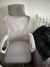 锦汐 电脑椅家用办公椅子靠背人体工学椅学习转椅老板座椅游戏电竞椅 【可后躺】白框灰网 实拍图