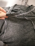 红豆内裤男纯棉男士内裤全棉纯色中腰男式平角裤4条装 纯色180 实拍图