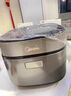 美的（Midea）政府补贴电饭煲5L电饭锅抗菌青瓷内胆一键柴火饭 特色卤炖大容量家用智能预约MB-5E86（4-5人） 实拍图