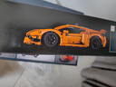 乐高（LEGO）积木拼装机械组系列42196 橙色兰博基尼不可遥控男孩玩具生日礼物 实拍图
