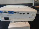 明基（BenQ）E585 智能投影仪 投影机 投影仪办公（1080P全高清 手机投屏 3800流明 E582升级款 支持侧投） 实拍图