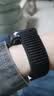 小皮匠适用华为手表WATCH FIT5表带运动尼龙回环表带华为fit5pro/fit4pro/fit4/fit3通用透气速干手表带 实拍图