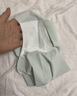 欧迪芬5条装女士内裤女无痕5A抗菌裸感冰丝透气提臀不夹臀中腰三角短裤 实拍图