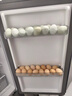 黄天鹅可生食鸡蛋 30枚/3.18斤礼盒装 生鲜鸡蛋京东自营 无抗生素 实拍图