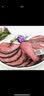健士牌黑椒牛肉切片200g黑椒牛肉西餐沙拉轻食面包房三明治食材 800g 实拍图