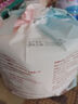 十月结晶一次性洗脸巾 婴儿亲肤绵柔卷巾化妆绵干湿两用洁面巾80抽*2包 实拍图