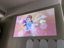 极米Play6 投影仪便携家庭影院 1080P云台投影 一体式隐藏支架 哈曼卡顿音响 Play5升级款 国家补贴 实拍图