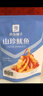 良品铺子鱿鱼须麻辣味200g海鲜休闲零食开袋即食鱿鱼丝鱿鱼仔解馋香辣小吃 实拍图