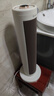 艾美特（AIRMATE）【超级单品】暖风机/石墨烯取暖器/电暖器/电热取暖器 家用全屋升温电暖气小型小太阳热风机 K72 实拍图