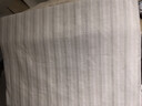 无印良品100%纯棉床上四件套1.5/1.8米床双人全棉床单 被套200*230cm 实拍图