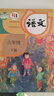 七彩课堂2026春七彩课堂一二三四五六年级下册上册小学语文数学英语教材原文同步解析学霸随堂预习复习笔记辅导书人教部编北师大苏教版教材课文同步全解 人教版语文（部编） 六年级下册 实拍图