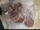 大希地母后恩点腌制入味儿童早餐安格斯纯牛肉饼汉堡小牛排600g（12片） 实拍图