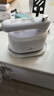 美的（Midea）【爆款热卖】手持挂烫机家用熨烫机/便携大蒸汽电熨斗/小型迷你差旅熨衣神器团购/政府补贴YS-10T1 实拍图