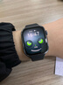 华为HUAWEI WATCH FIT 4 韵律黑氟橡胶表带 华为运动智能手表超轻薄大屏潮流运动蓝牙通话睡眠监测fit4 实拍图