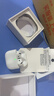 华强北顶配【严选正品丨Air4代降噪款】蓝牙耳机适配苹果无线2025新款半入耳式金榜iPhone17/16/15顶配pods4  【原版正装全功能顶配版】 主动降噪+空间音頻+三真电量 实拍图